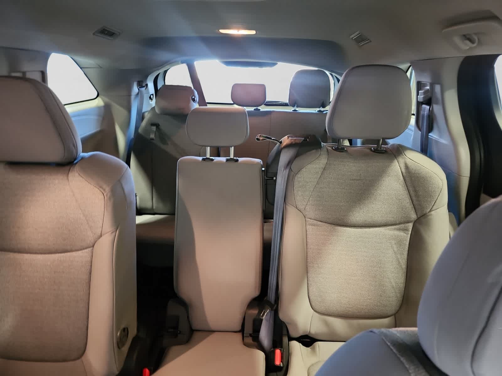 used 2023 Toyota Sienna car, priced at $38,997