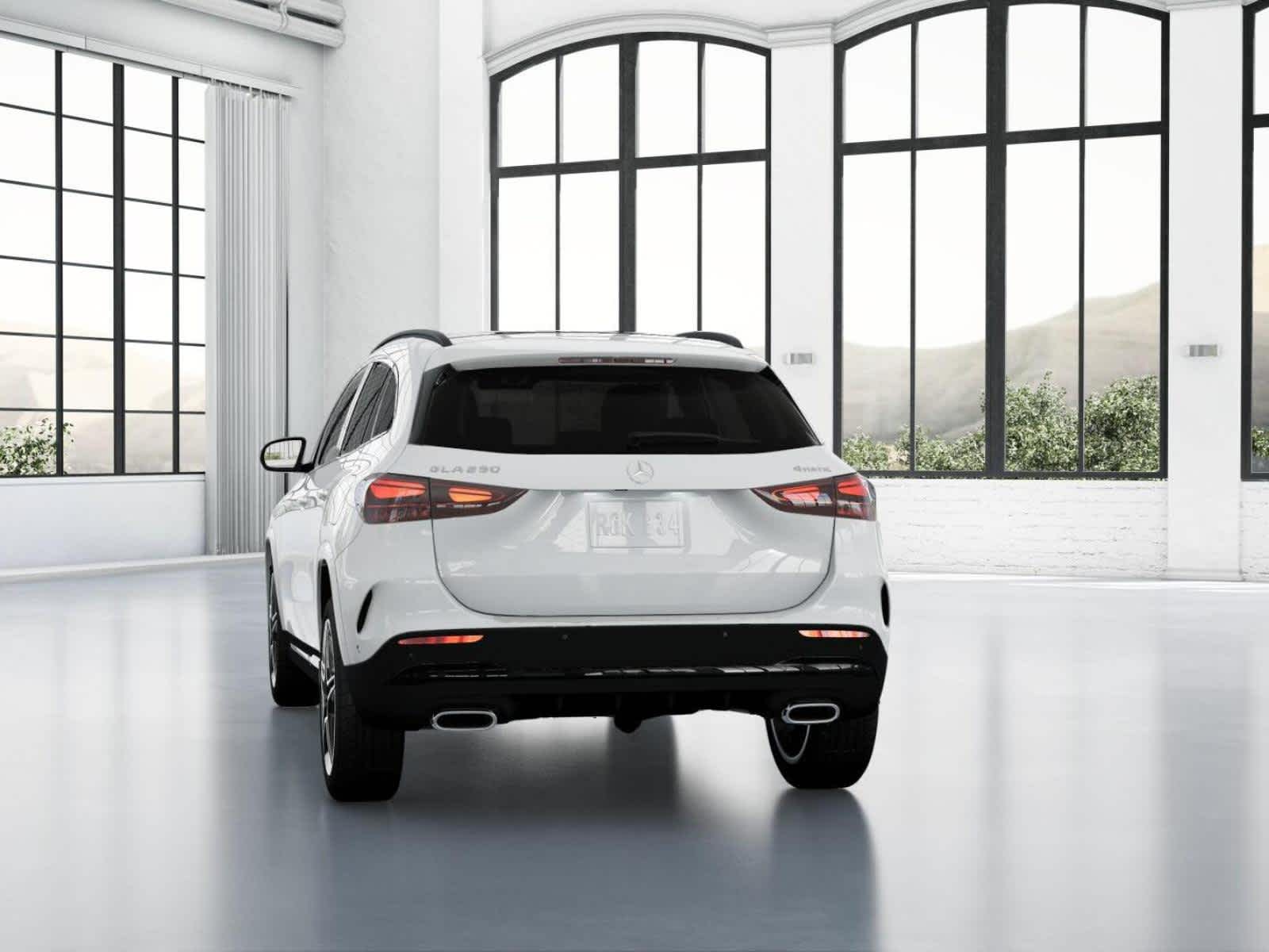 2026 Mercedes-Benz GLA GLA 250 - Photo 25