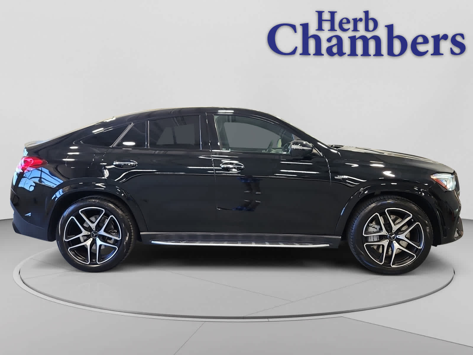 used 2023 Mercedes-Benz AMG GLE 53 car, priced at $53,997