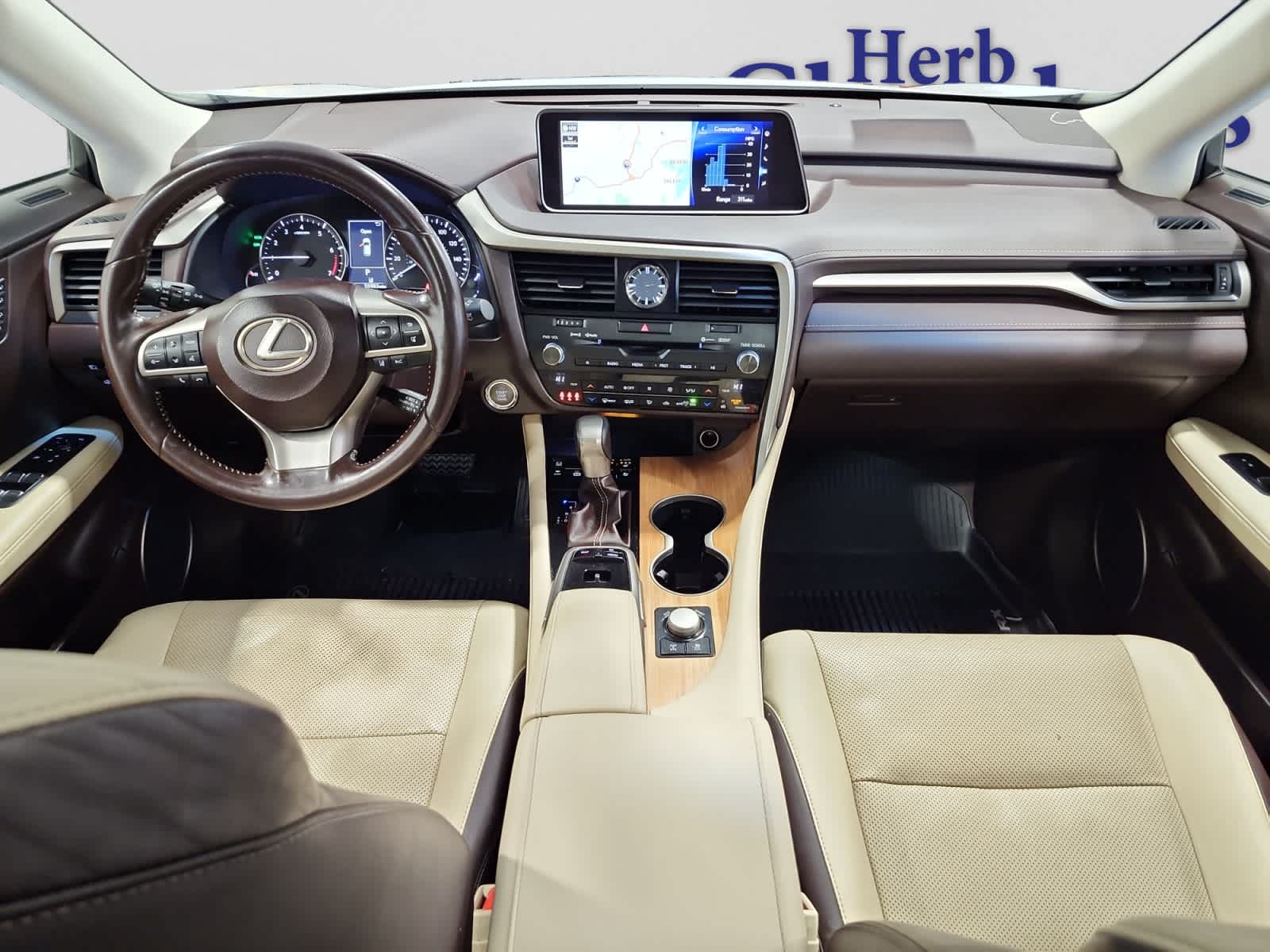 used 2017 Lexus RX 350 car, priced at $25,897