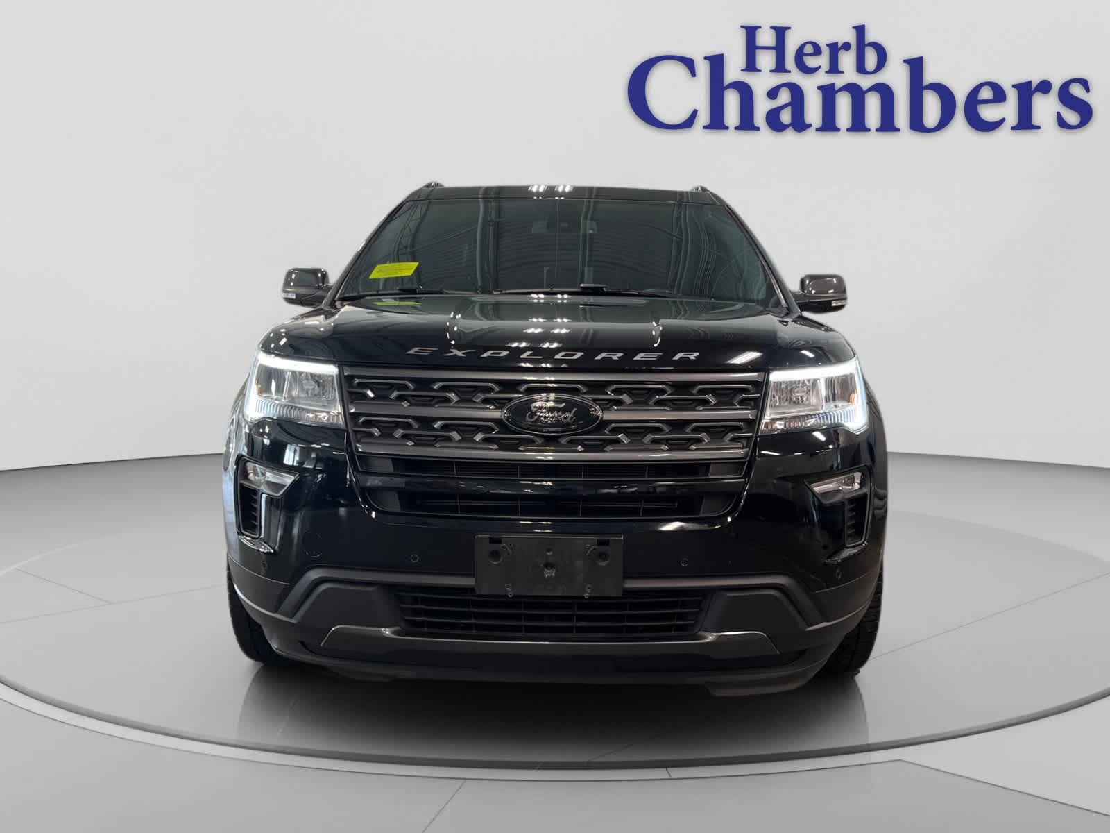 used 2018 Ford Explorer car, priced at $23,496