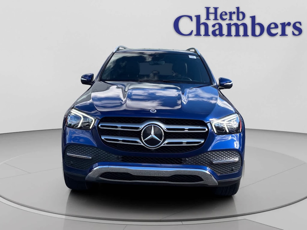 Certified 2021 Mercedes-Benz GLE 350 4MATIC SUV