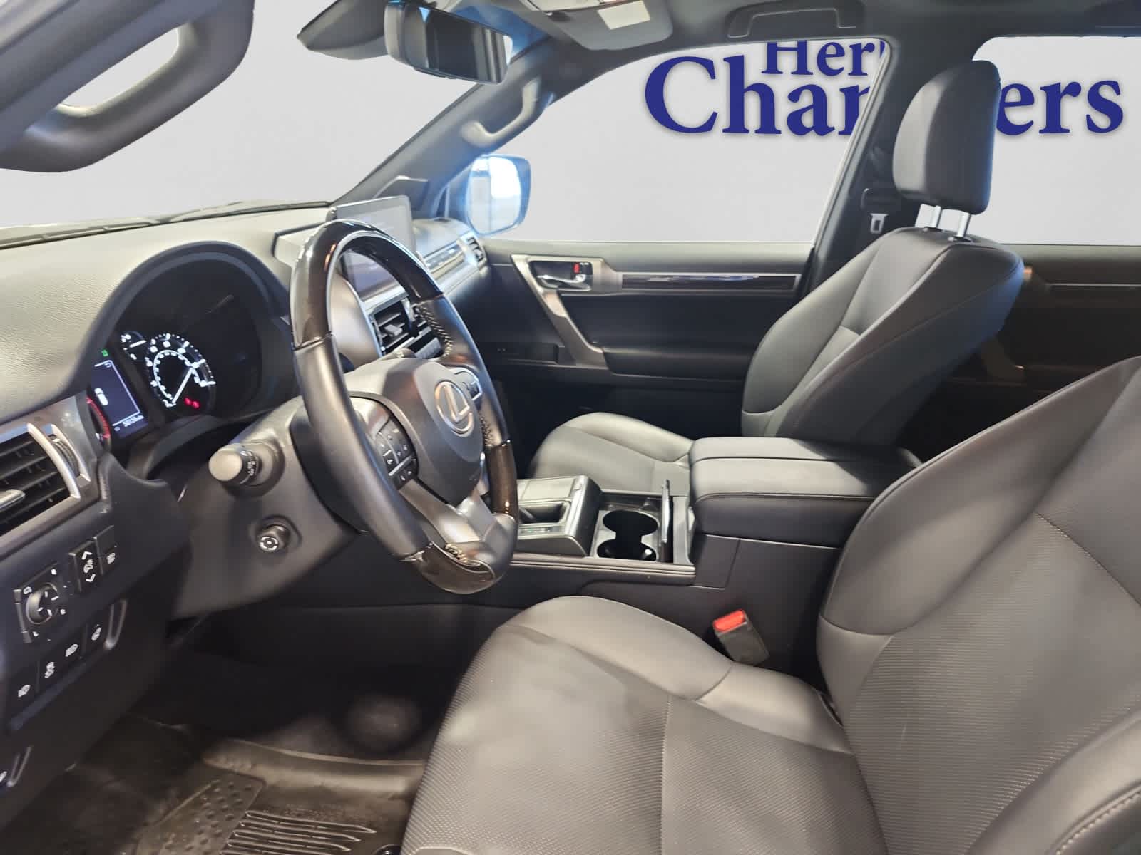 used 2023 Lexus GX 460 car, priced at $53,597