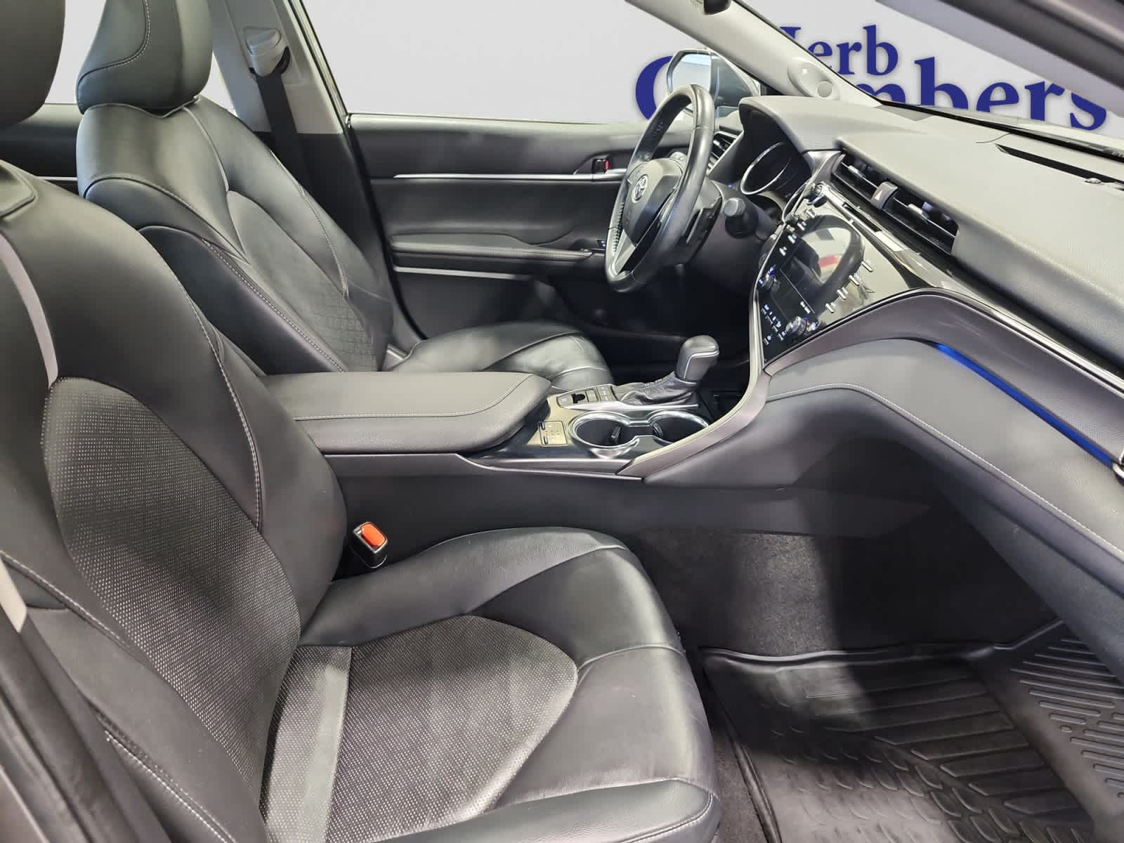 used 2019 Toyota Camry car, priced at $23,397