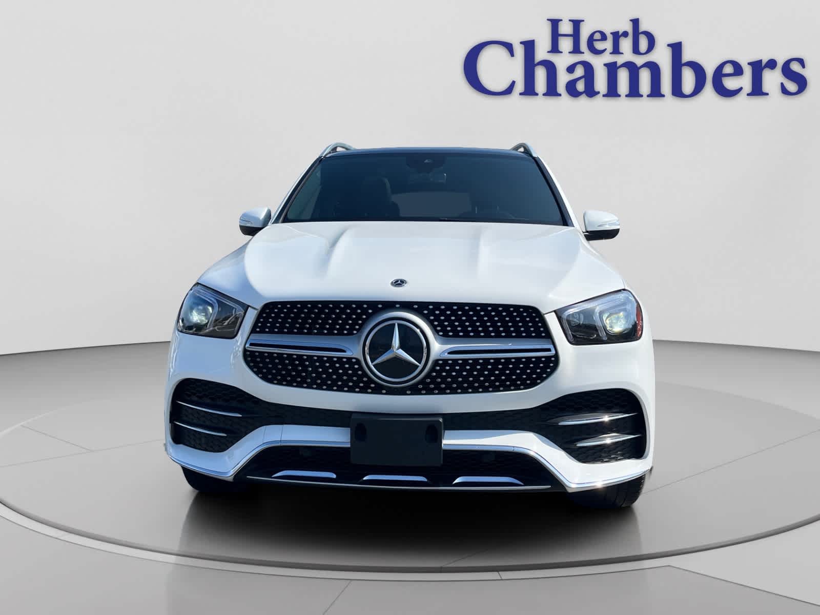 used 2023 Mercedes-Benz GLE 350 car, priced at $45,898
