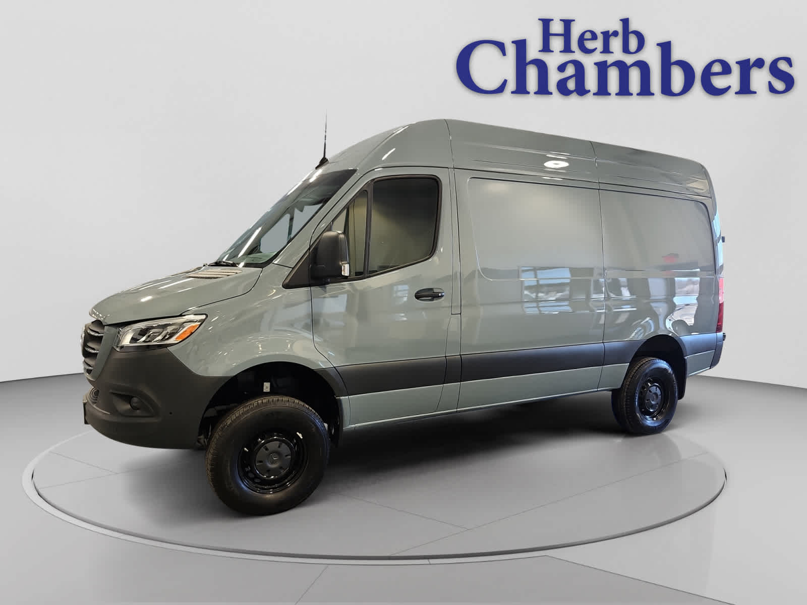 used 2024 Mercedes-Benz Sprinter 2500 car, priced at $54,997