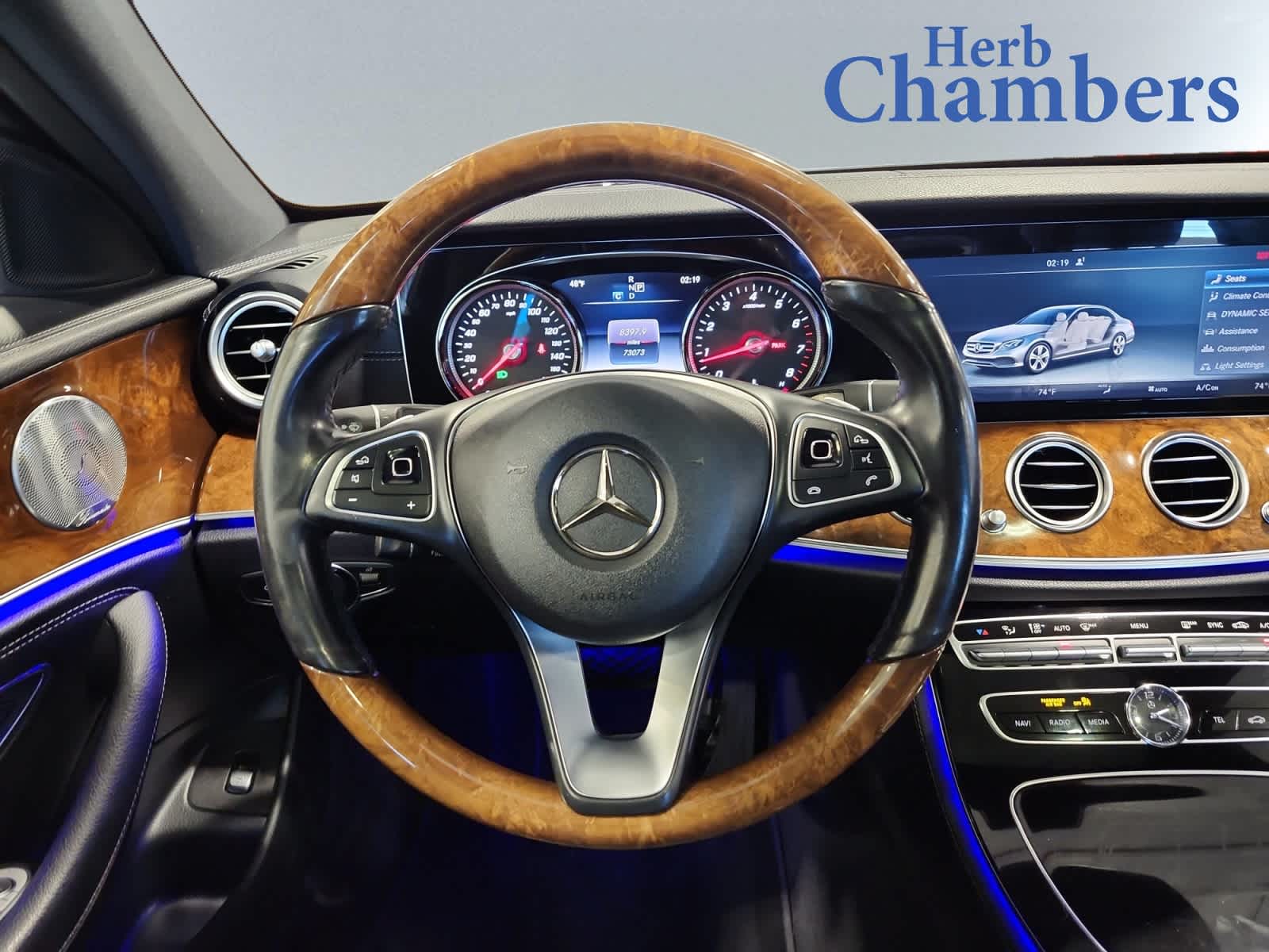 used 2017 Mercedes-Benz E-Class car, priced at $18,997