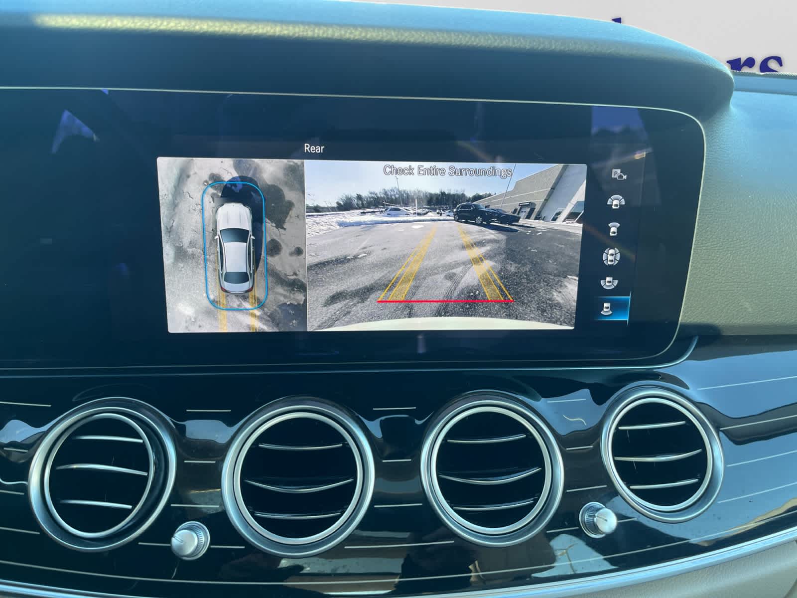 used 2023 Mercedes-Benz E-Class car, priced at $47,998