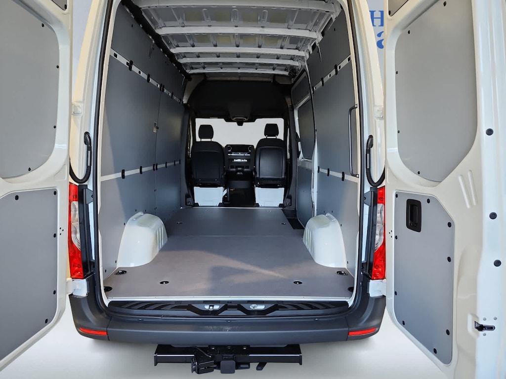 New 2026 Mercedes-Benz Sprinter 2500 Standard Roof 4-Cyl Diesel Van Cargo Van