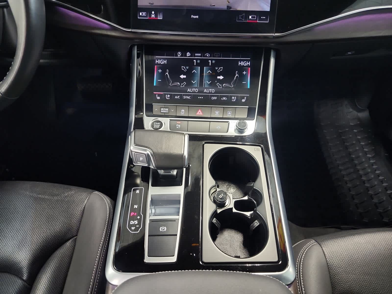 used 2021 Audi Q8 car, priced at $41,497