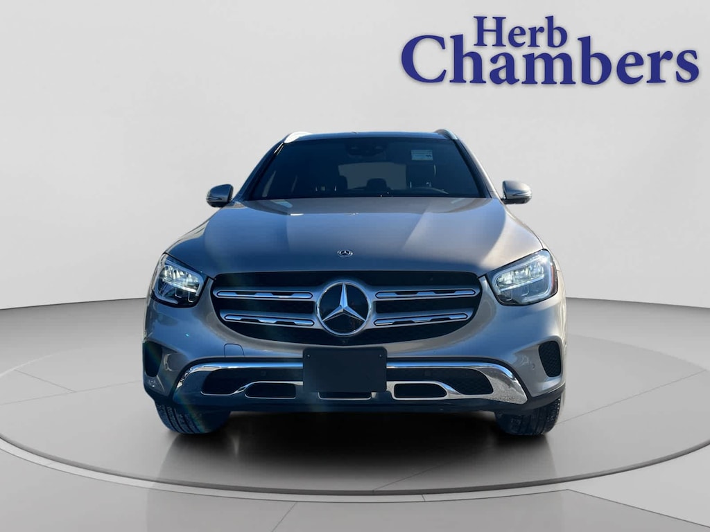 Certified 2020 Mercedes-Benz GLC 300 4MATIC SUV