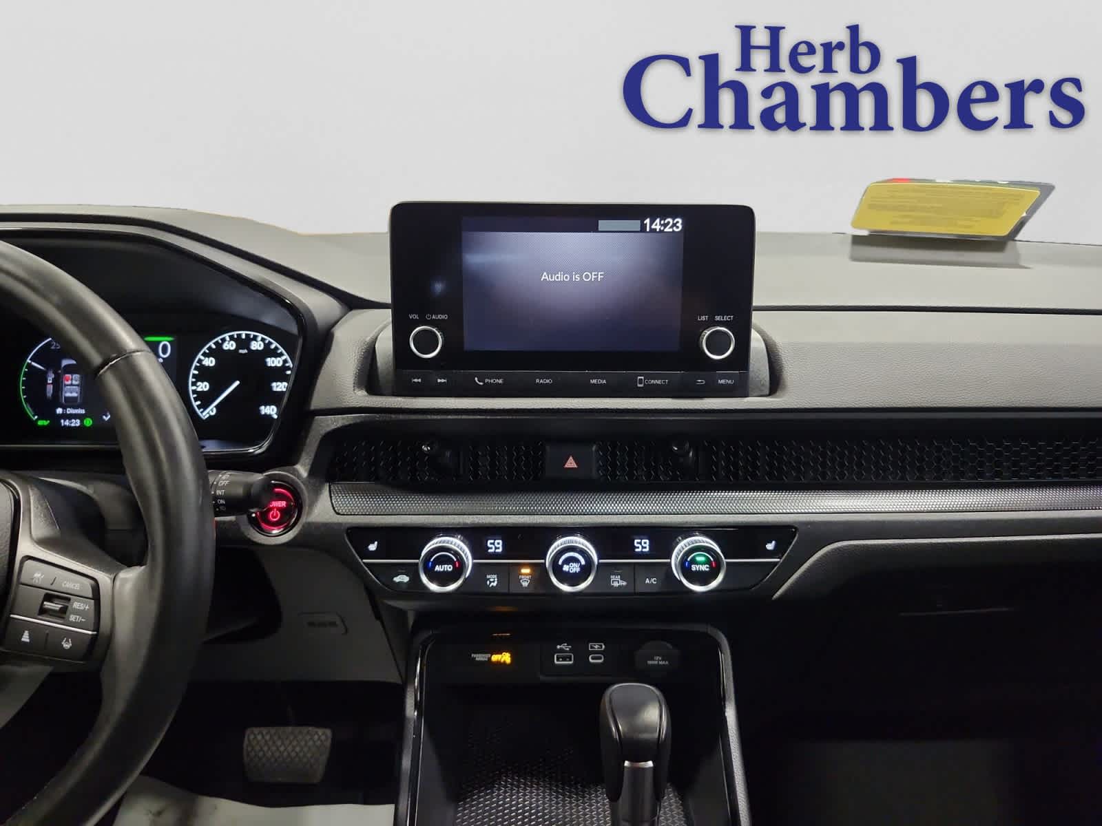 used 2024 Honda CR-V Hybrid car, priced at $32,997