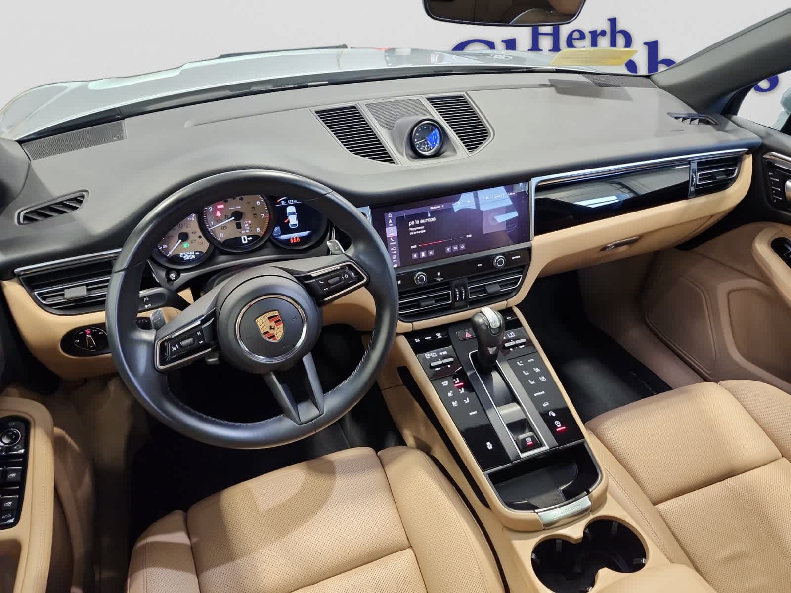 used 2023 Porsche Macan car, priced at $42,497