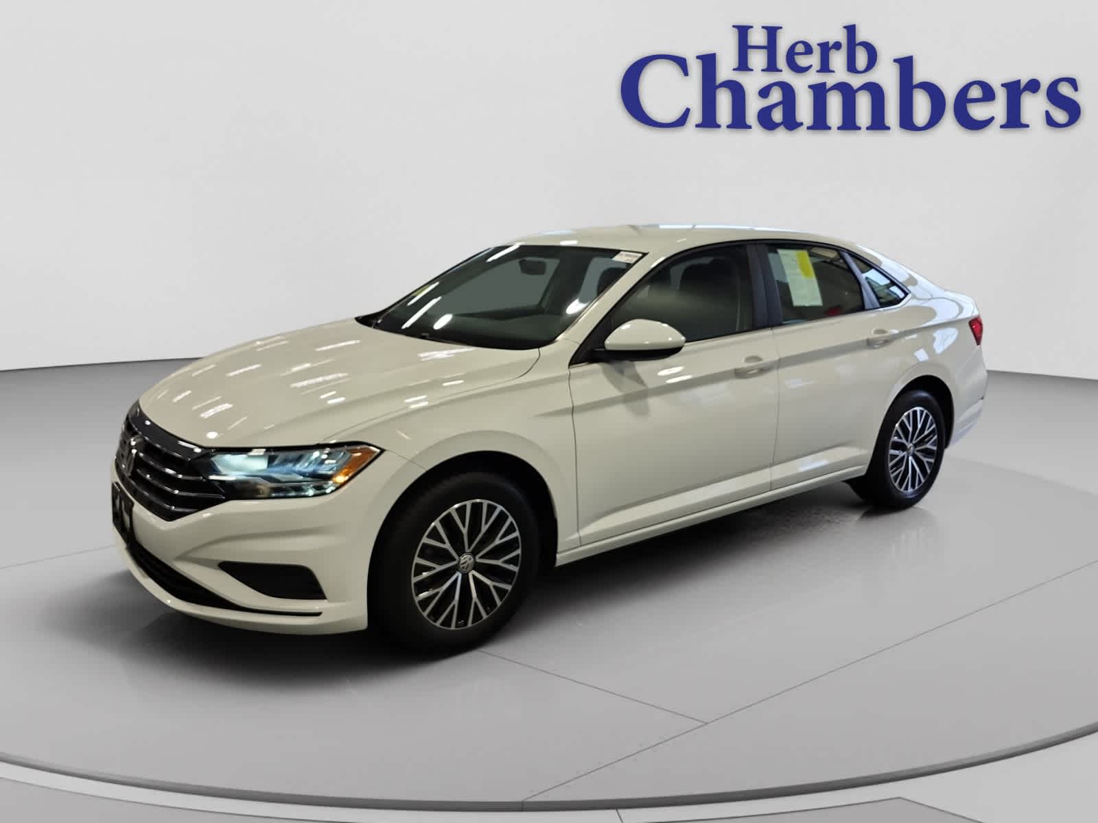 used 2021 Volkswagen Jetta car, priced at $15,497