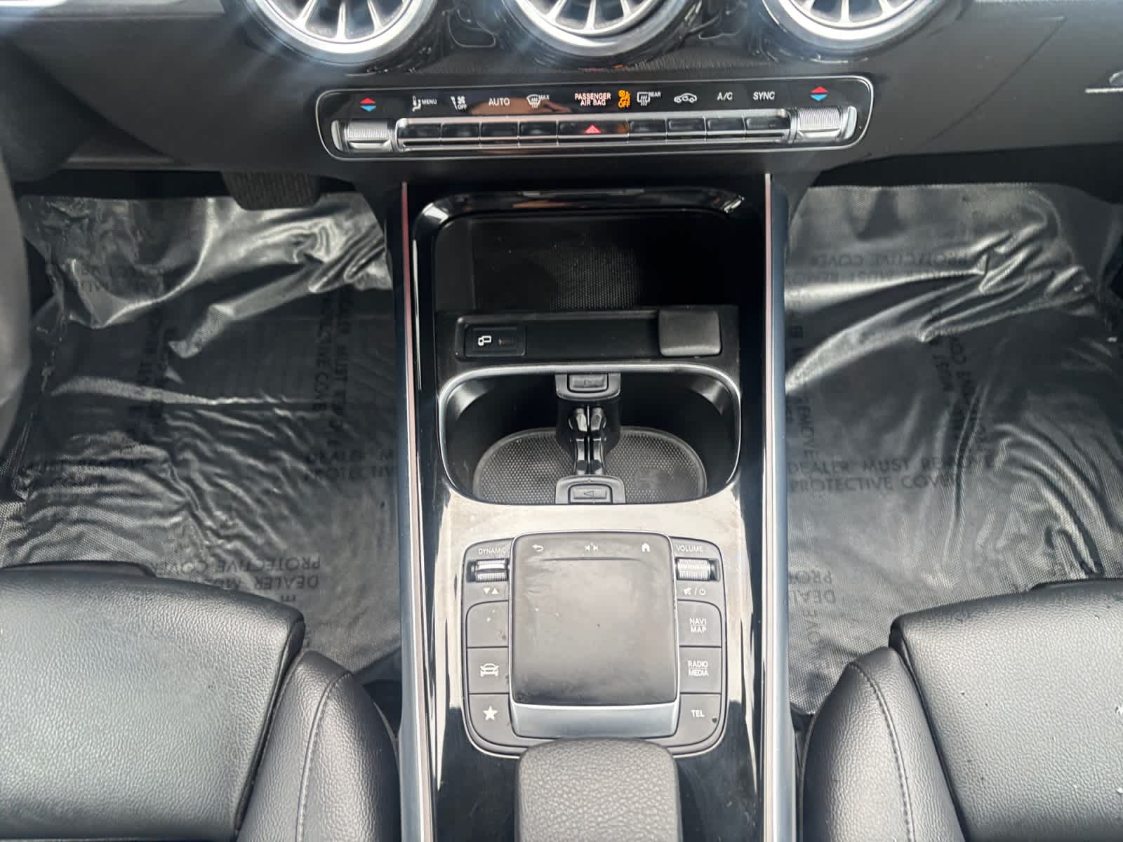 used 2021 Mercedes-Benz GLB 250 car, priced at $27,998