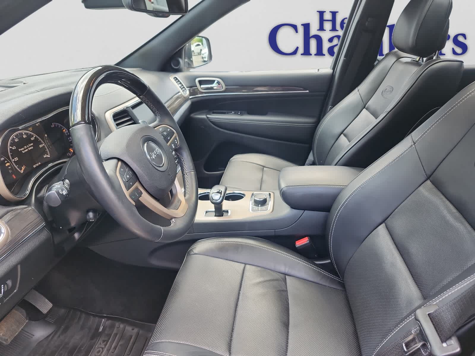 used 2014 Jeep Grand Cherokee car, priced at $15,997