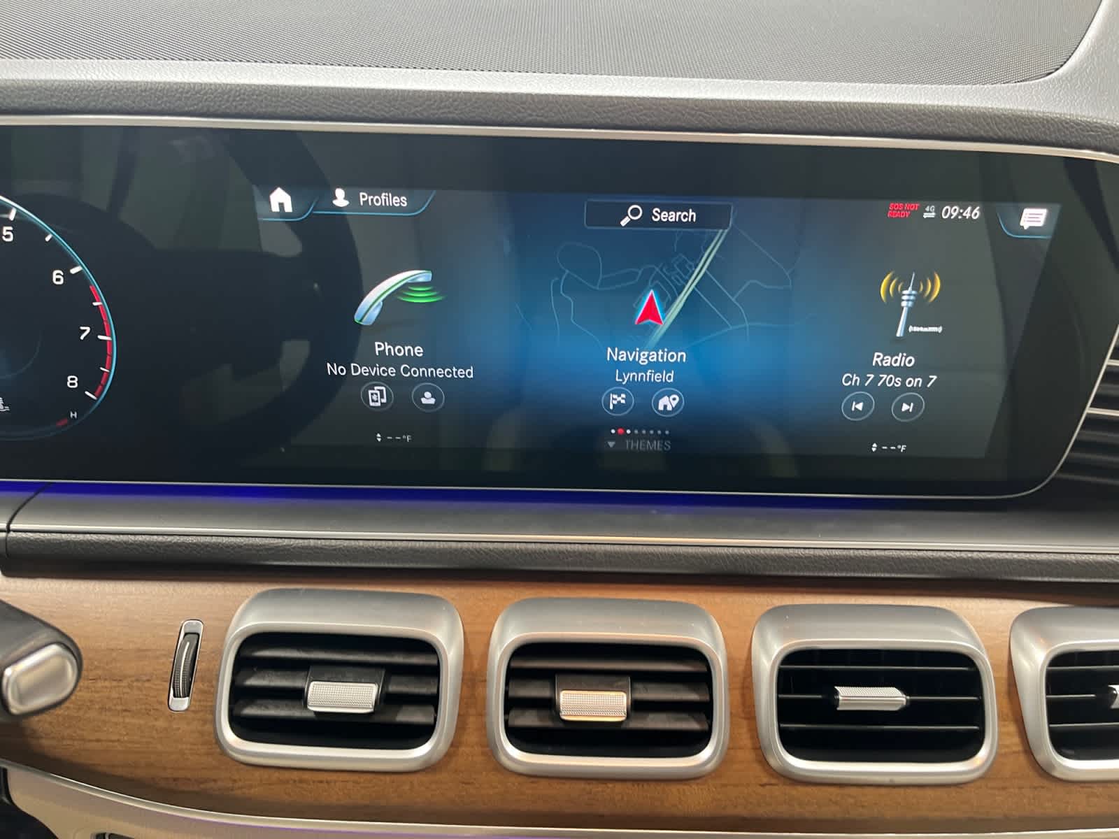 used 2022 Mercedes-Benz GLE 350 car, priced at $39,998