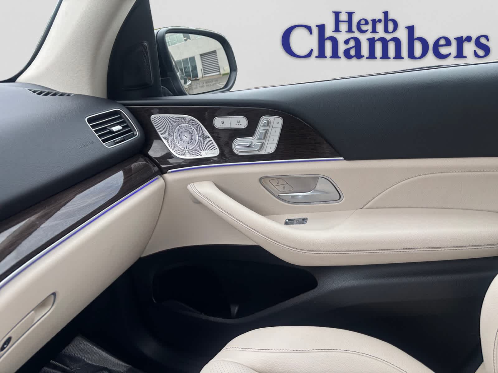 used 2024 Mercedes-Benz GLE 450 car, priced at $59,998