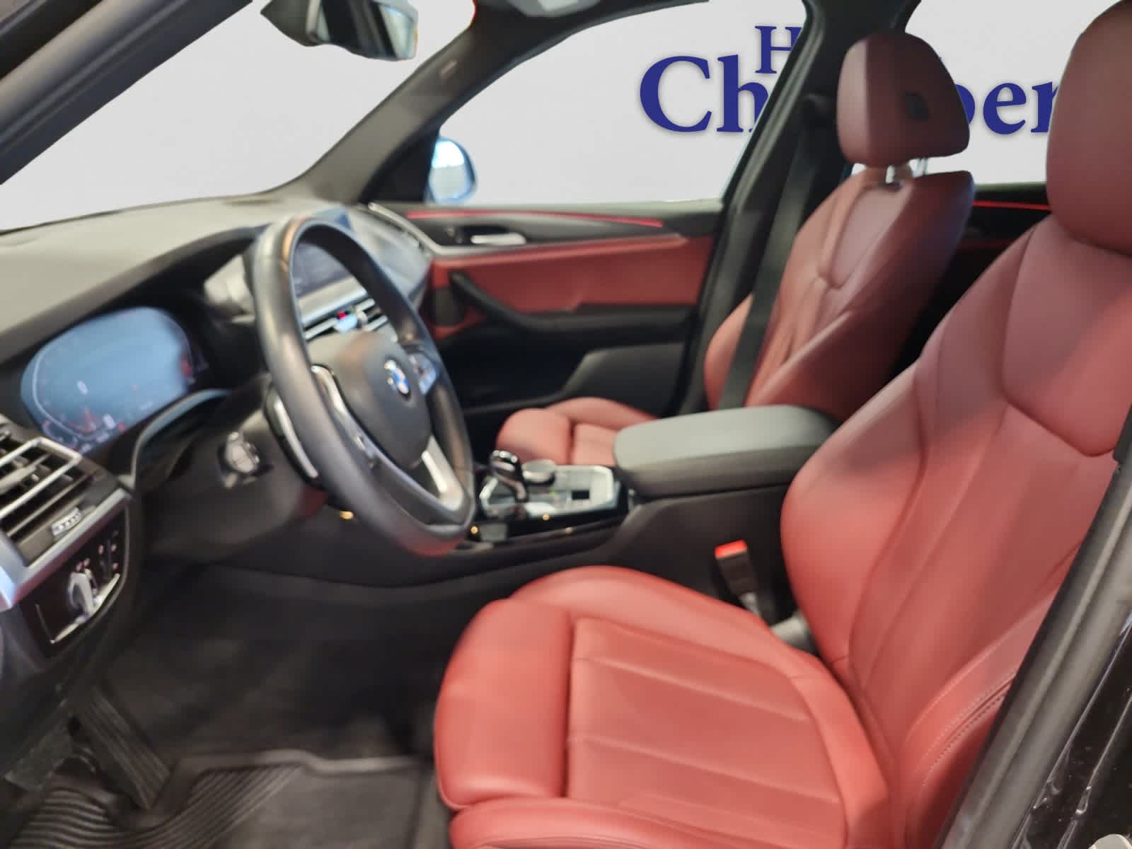 used 2024 BMW X3 car, priced at $39,497