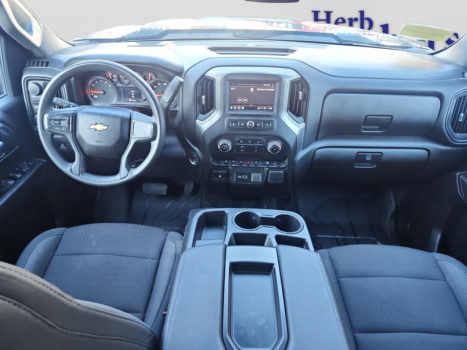 used 2025 Chevrolet Silverado 2500 HD car, priced at $43,997