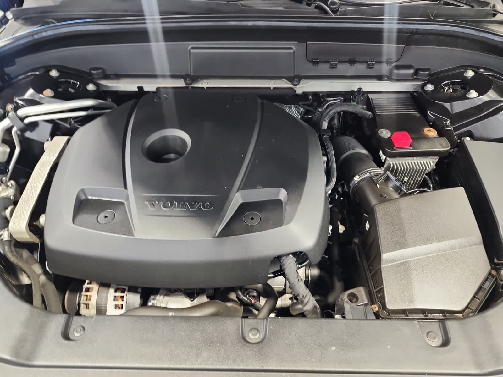 used 2018 Volvo XC60 car, priced at $17,497