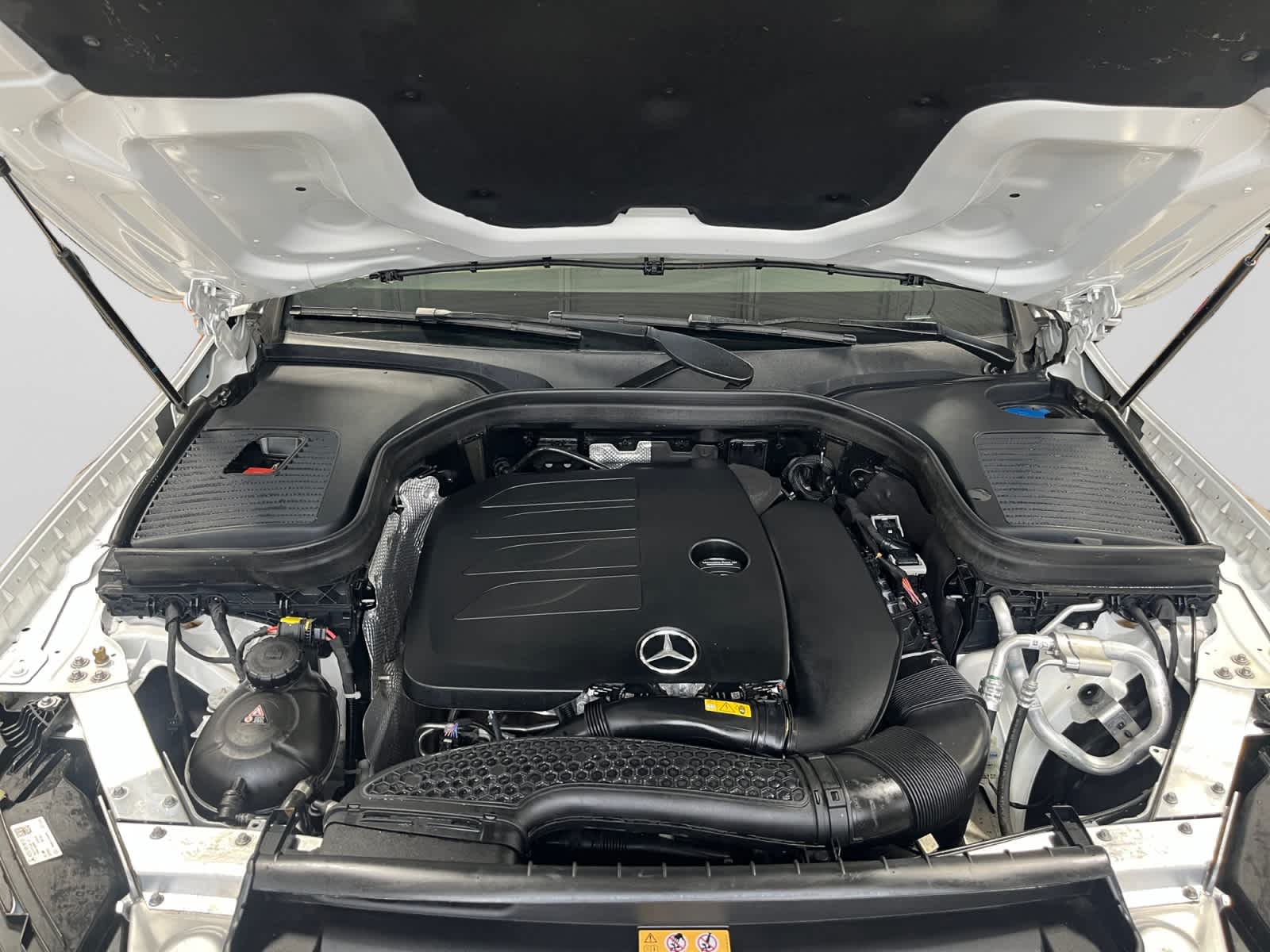 used 2022 Mercedes-Benz GLC 300 car, priced at $33,998