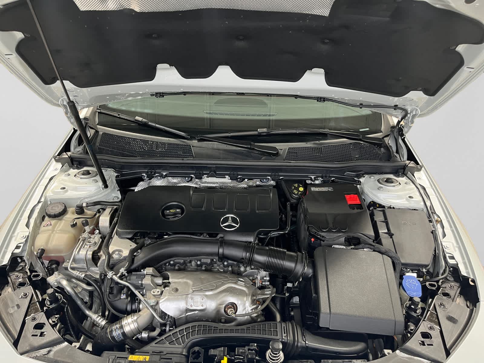 used 2023 Mercedes-Benz CLA 250 car, priced at $29,998