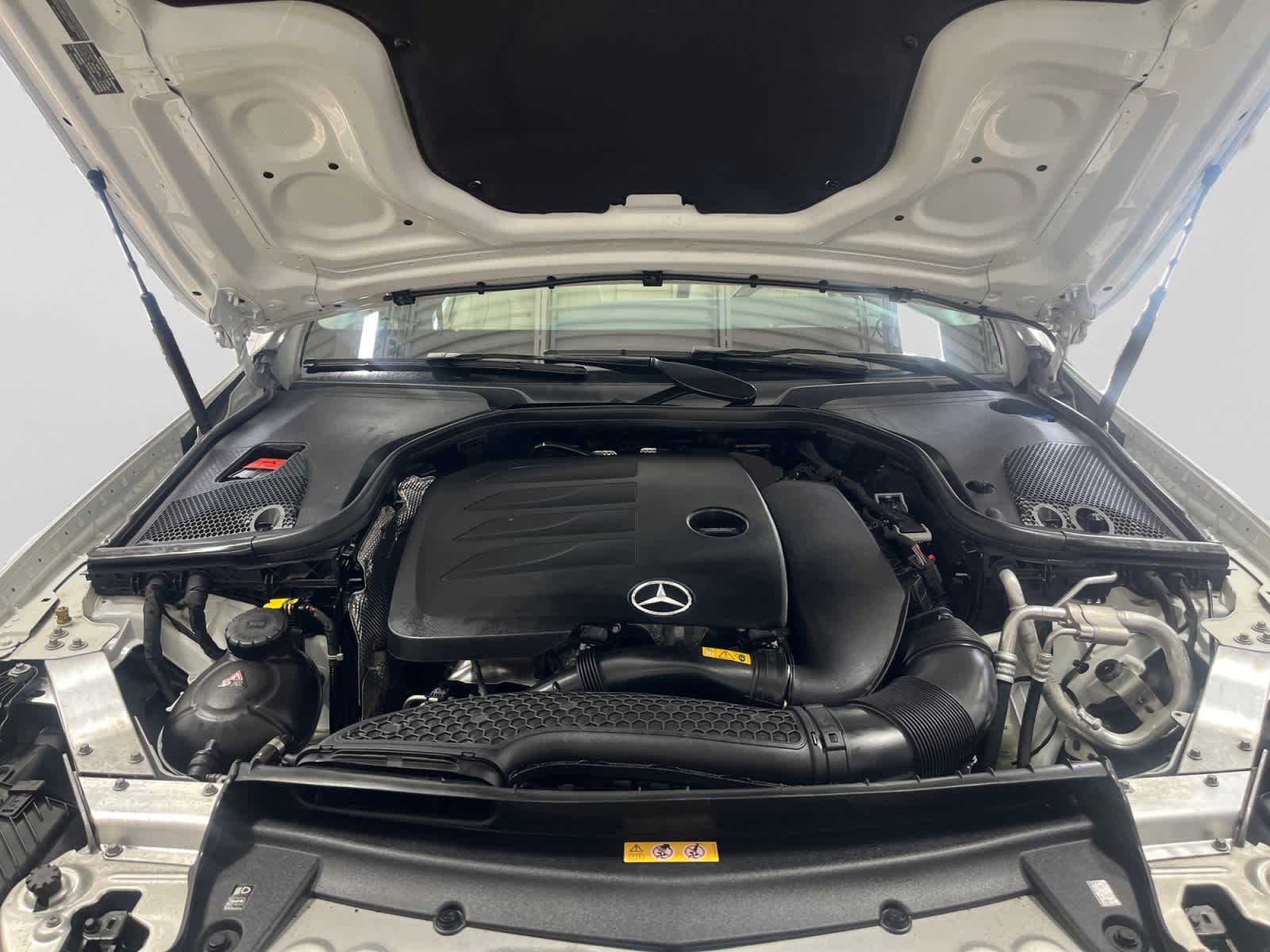 used 2023 Mercedes-Benz E-Class car, priced at $47,998