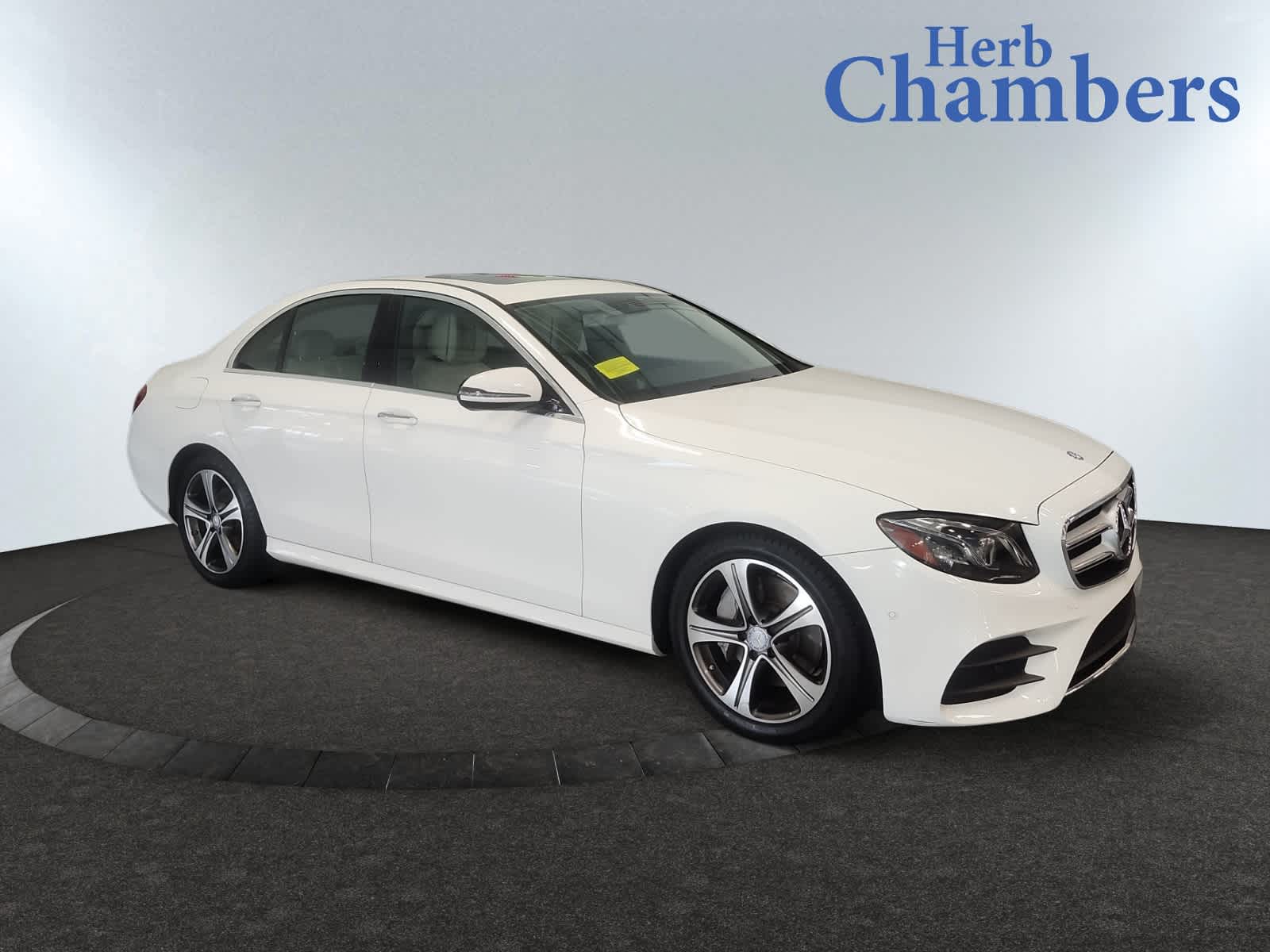 2017 Mercedes-Benz E-Class E 300
