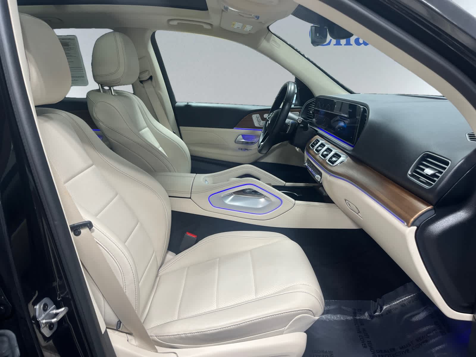 used 2024 Mercedes-Benz GLE 350 car, priced at $50,498