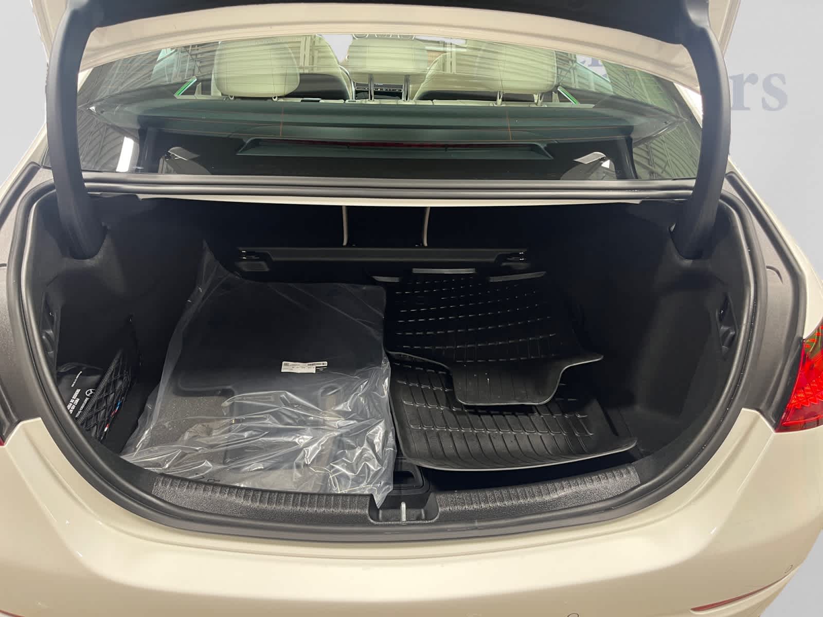 Certified 2026 Mercedes-Benz C-Class C 300 4MATIC Sedan