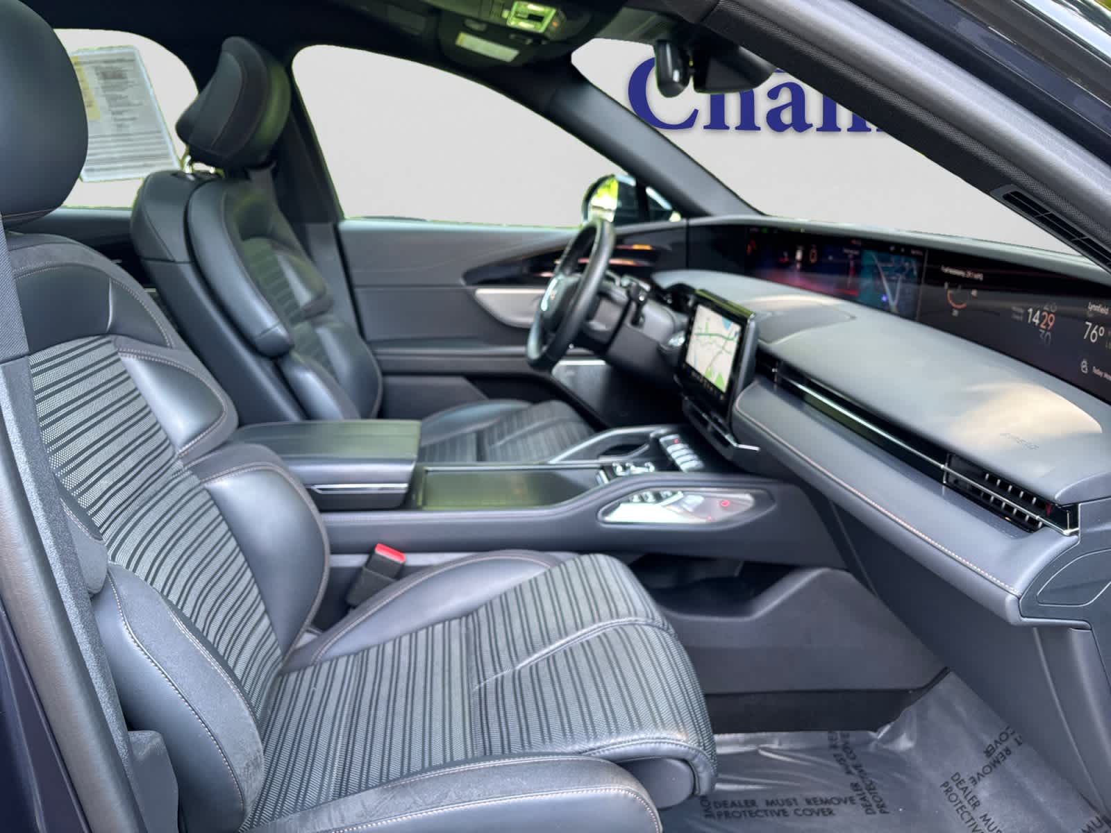 used 2024 Lincoln Nautilus car, priced at $47,999