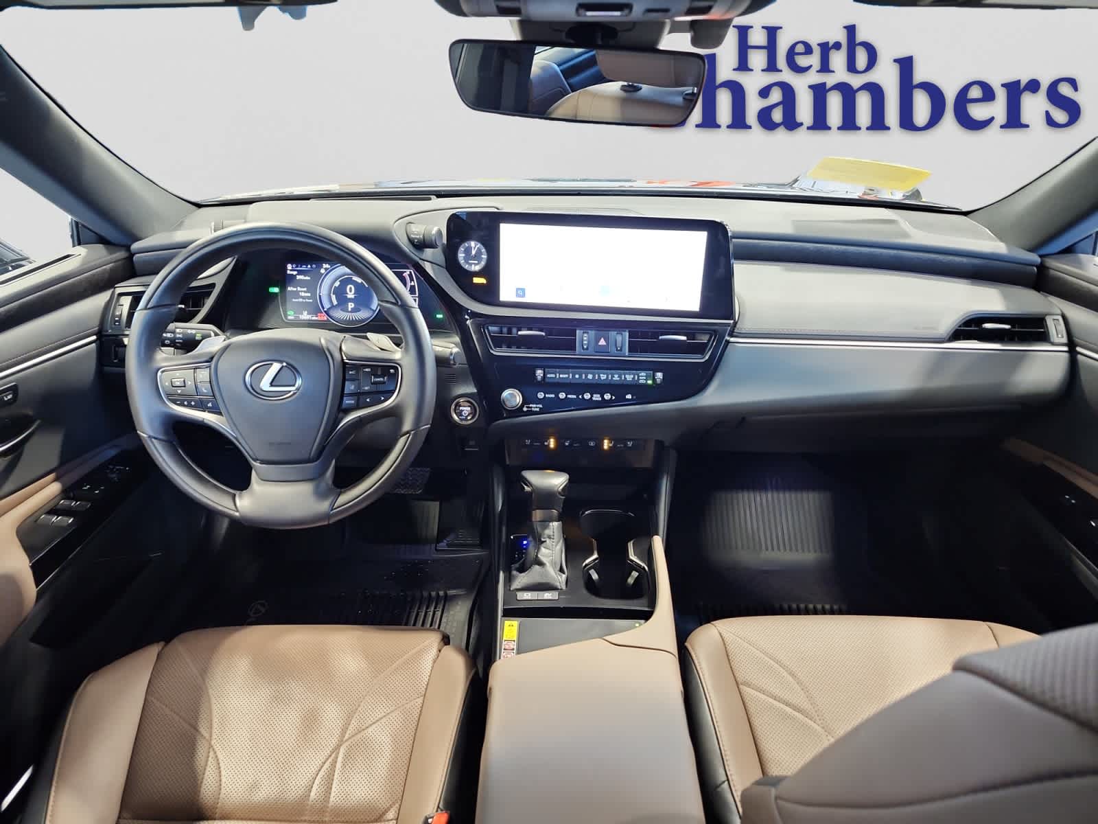 used 2024 Lexus ES 300h car, priced at $41,997