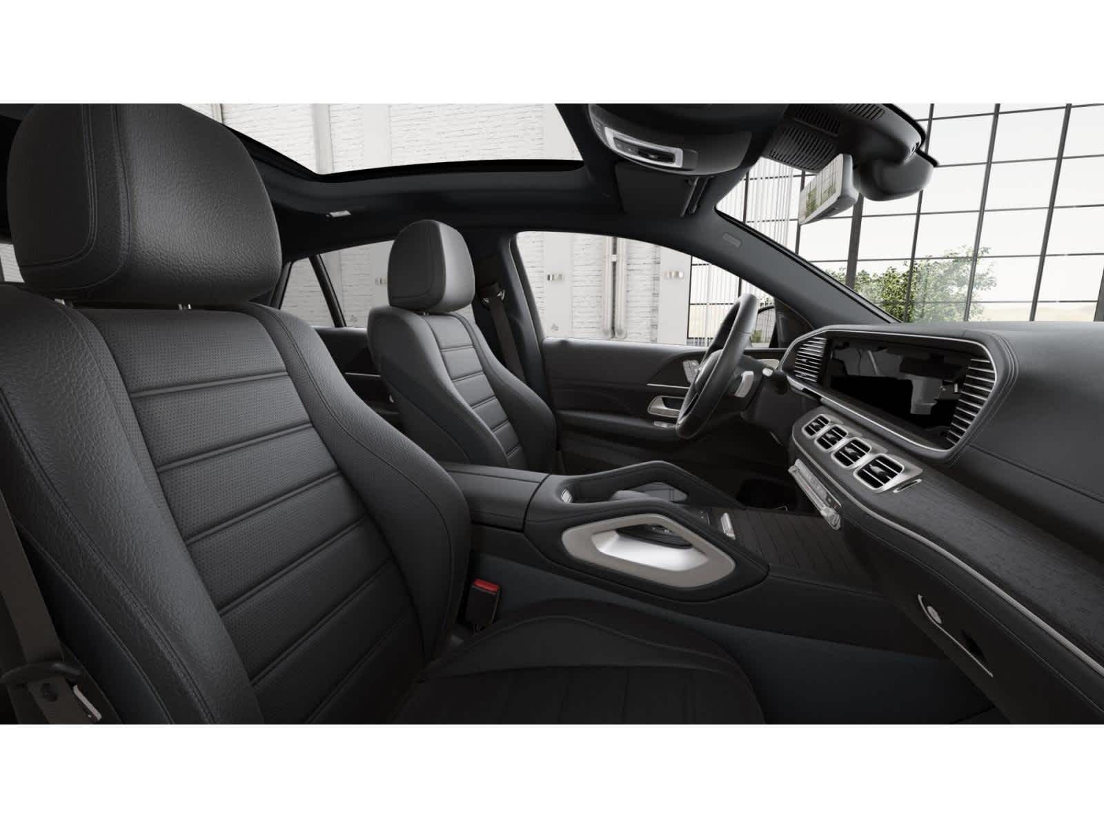 2026 Mercedes Benz GLE 450 4MATIC photo 3