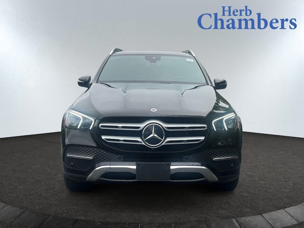Certified 2022 Mercedes-Benz GLE 350 4MATIC SUV