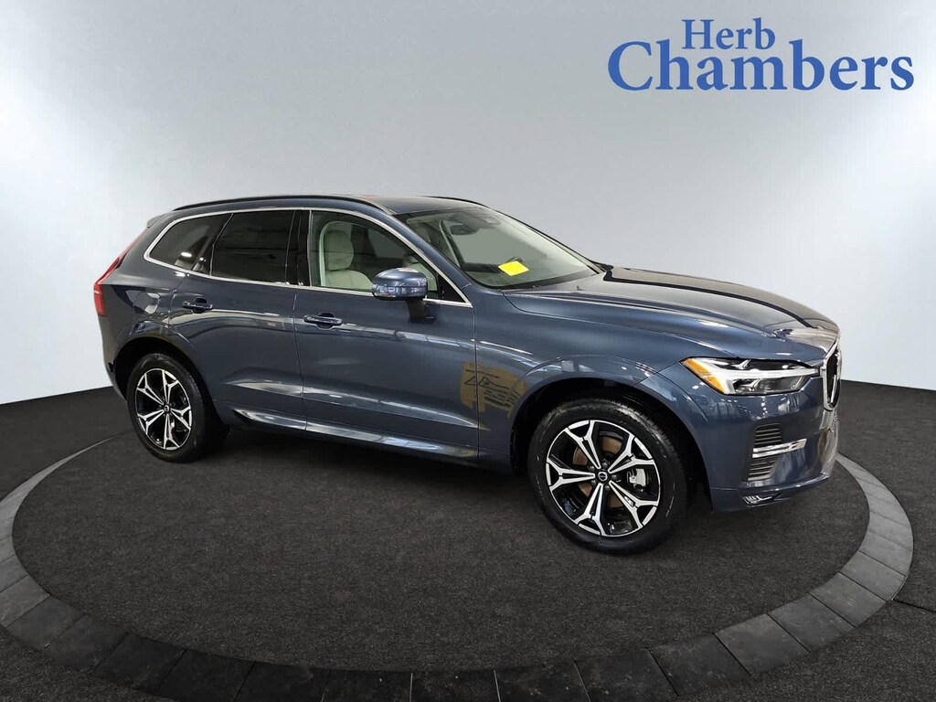 Used 2017 Volvo XC60 T6 AWD Dynamic SUV