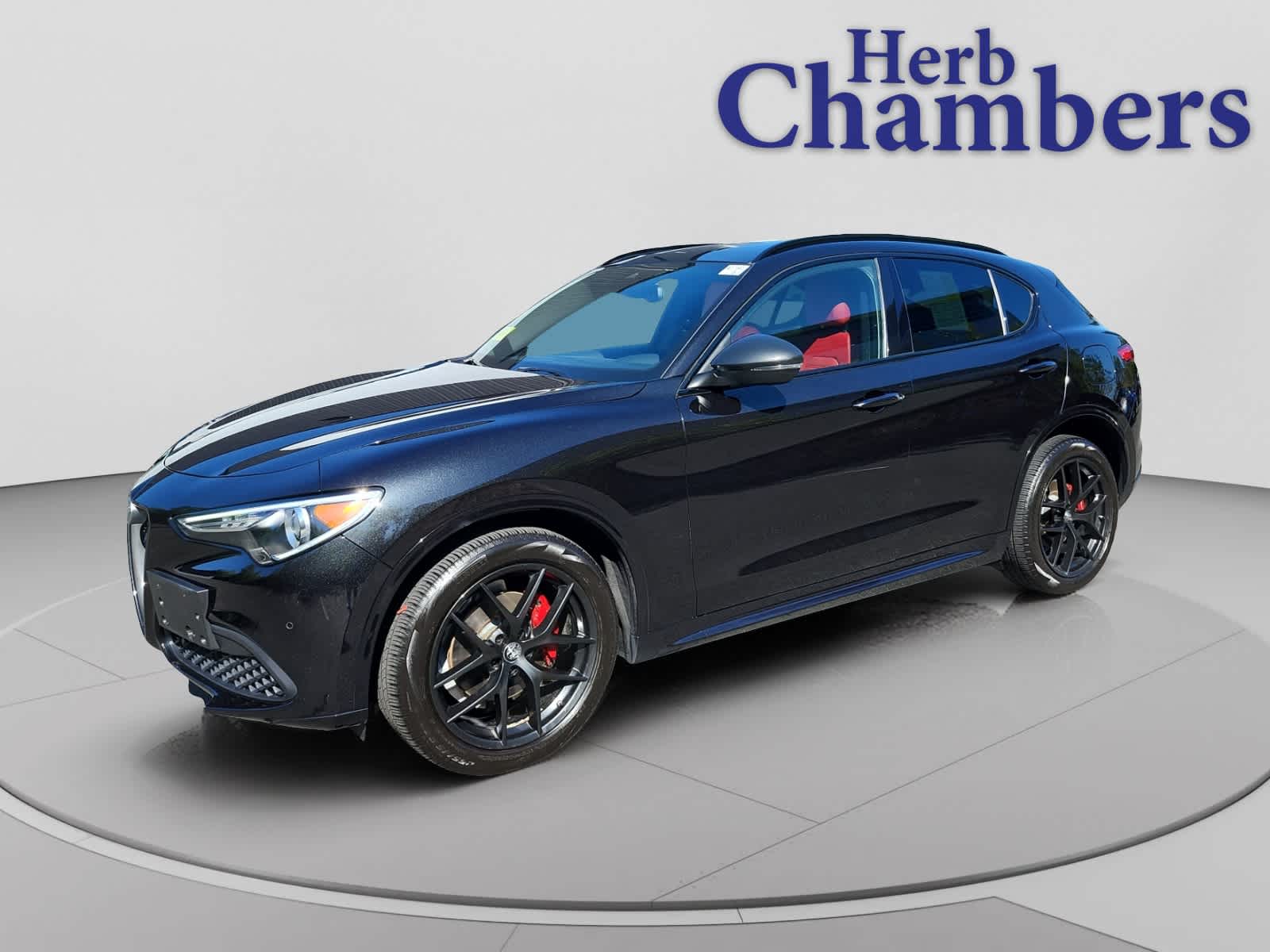 used 2020 Alfa Romeo Stelvio car, priced at $19,997