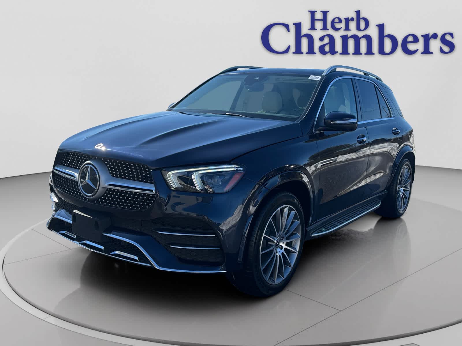 used 2022 Mercedes-Benz GLE 350 car, priced at $39,998