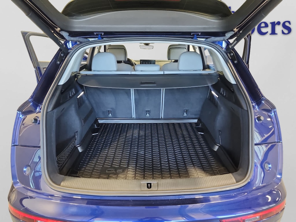 Used 2022 Audi Q5 45 S line Premium SUV