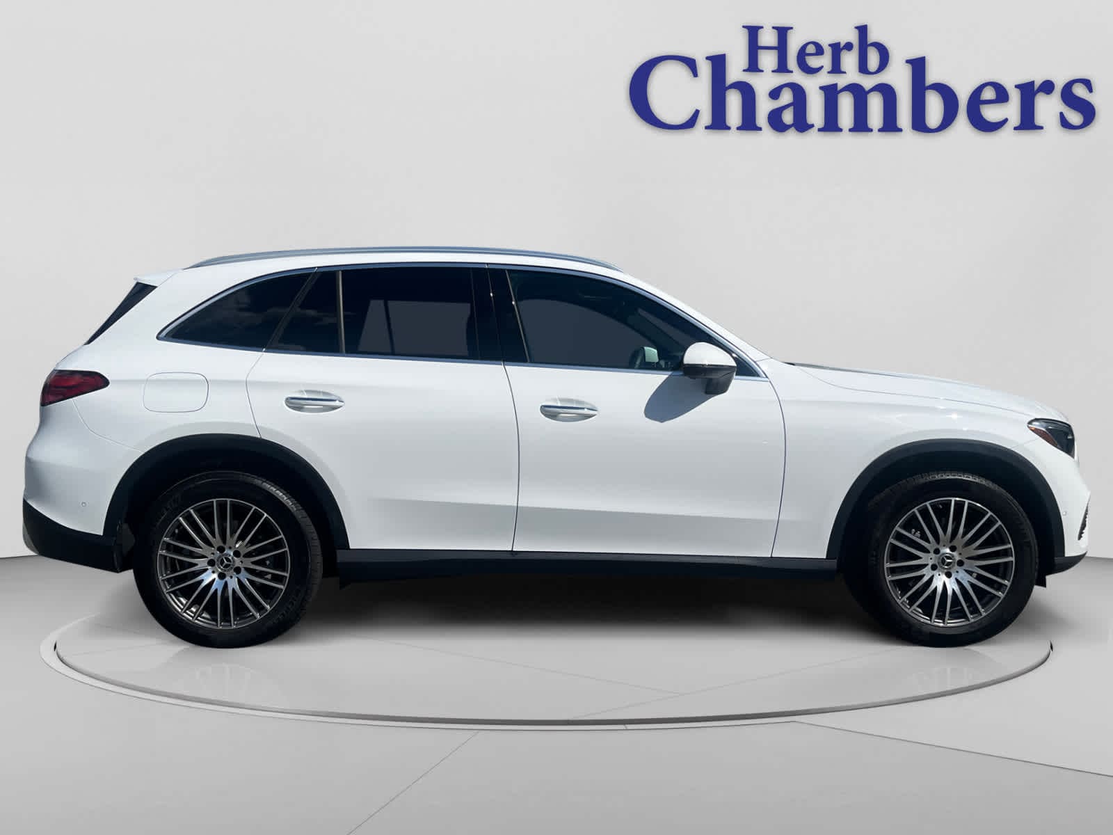 used 2024 Mercedes-Benz GLC 300 car, priced at $44,998