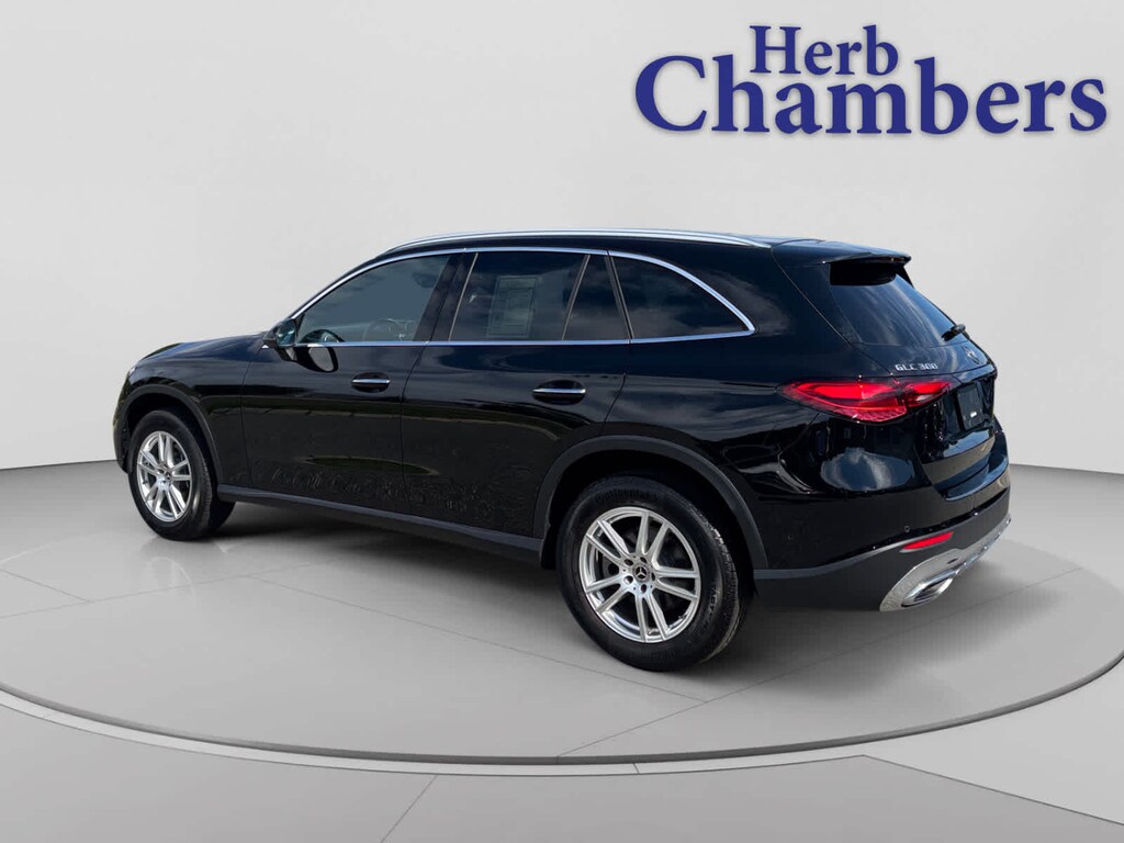 Certified 2023 Mercedes-Benz GLC 300 4MATIC SUV