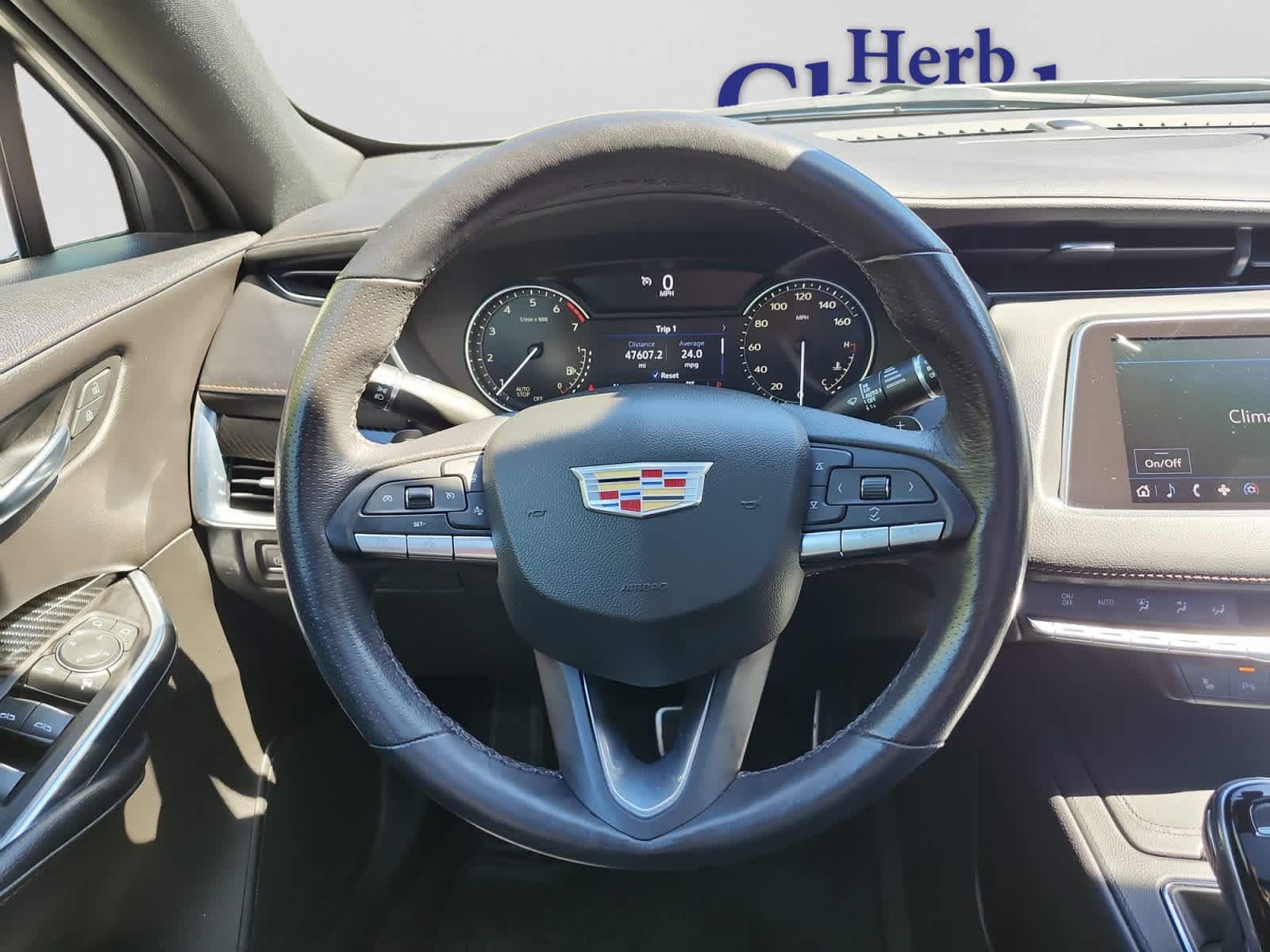 used 2022 Cadillac XT4 car, priced at $27,397