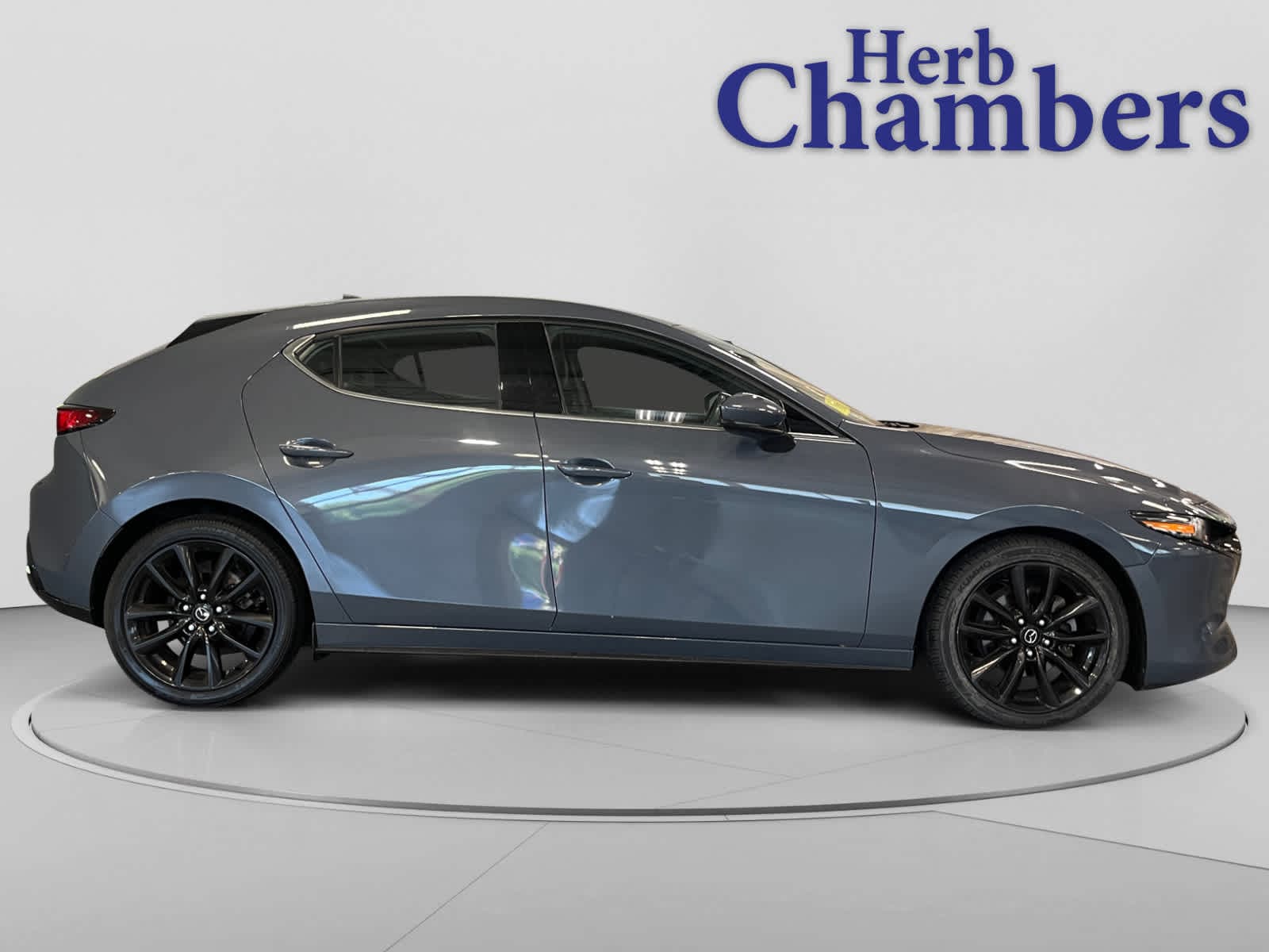 used 2019 Mazda Mazda3 car, priced at $21,496