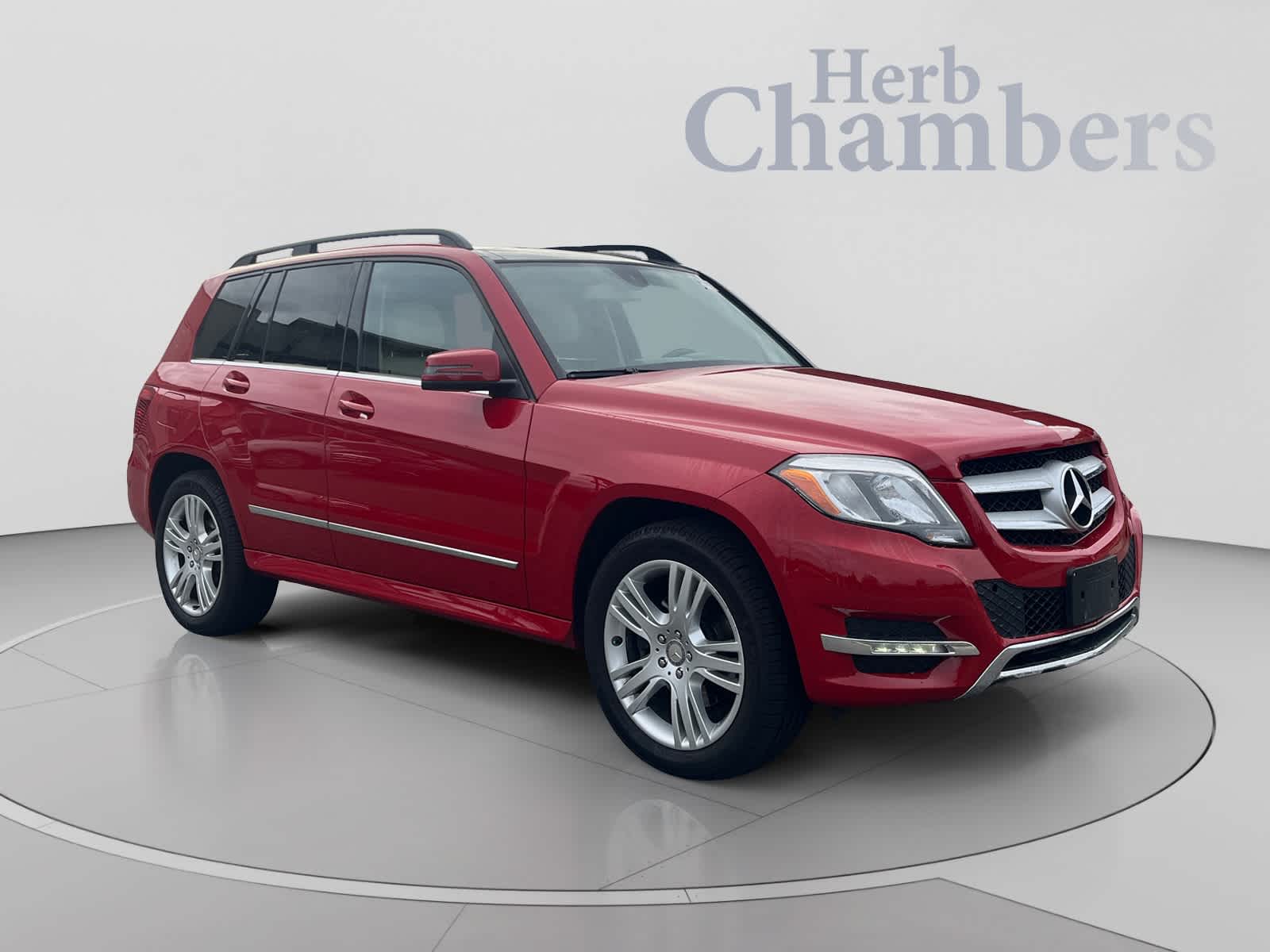 2014 Mercedes-Benz GLK