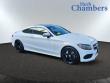 Used 2017 Mercedes-Benz C-Class C 300 4MATIC Coupe