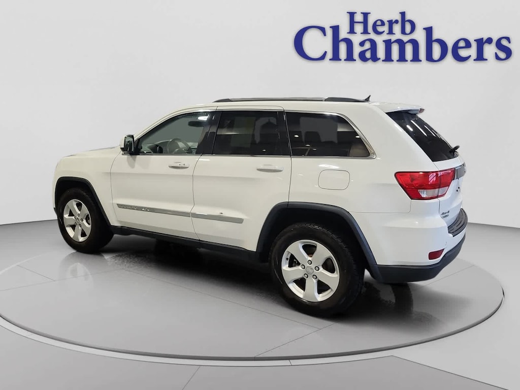 Used 2013 Jeep Grand Cherokee Laredo SUV