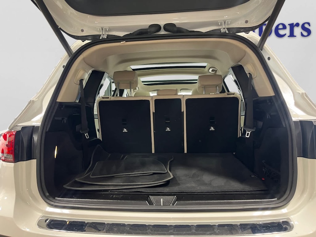 Certified 2023 Mercedes-Benz GLB 250 4MATIC SUV
