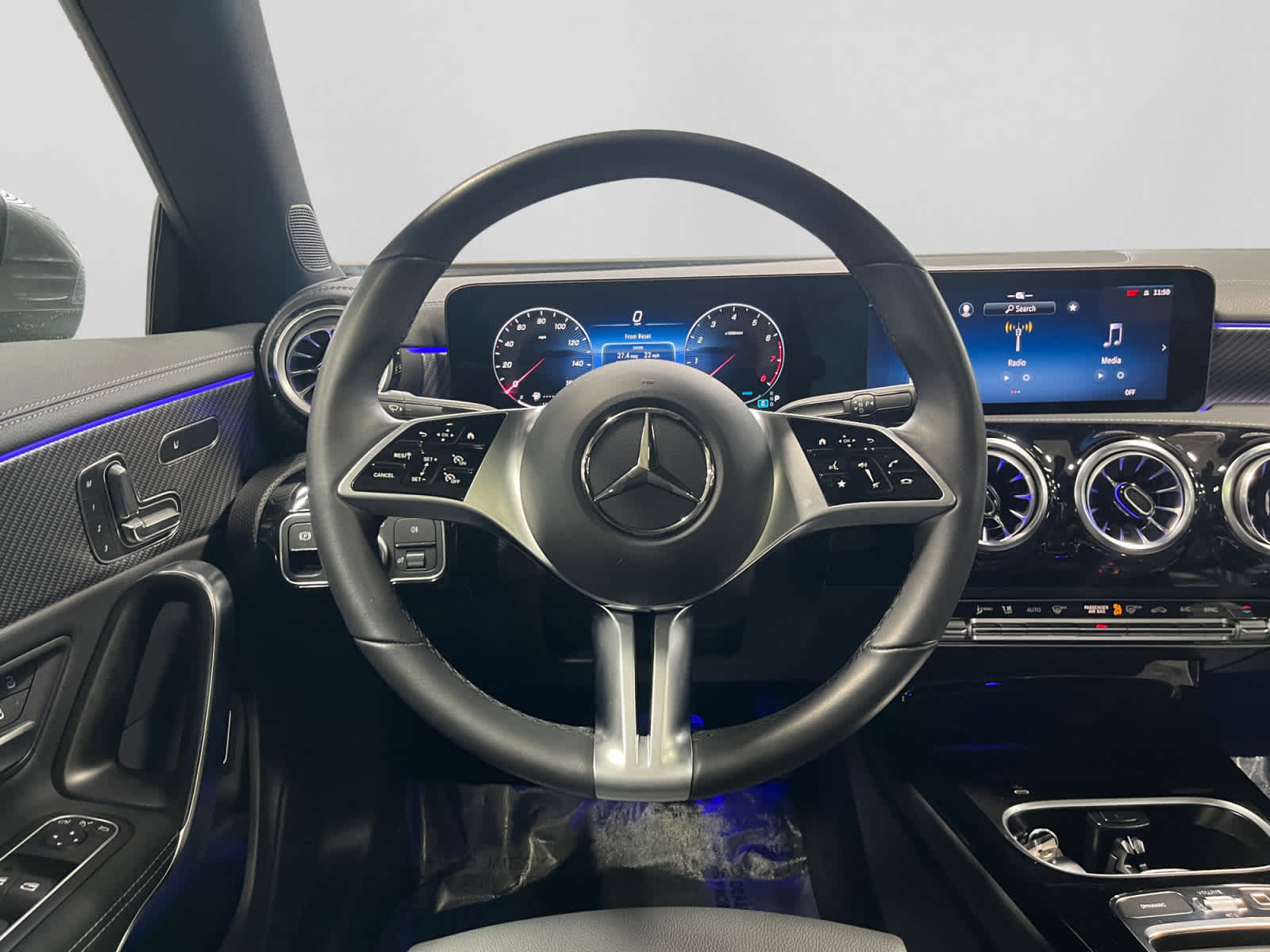 used 2026 Mercedes-Benz CLA 250 car, priced at $46,998