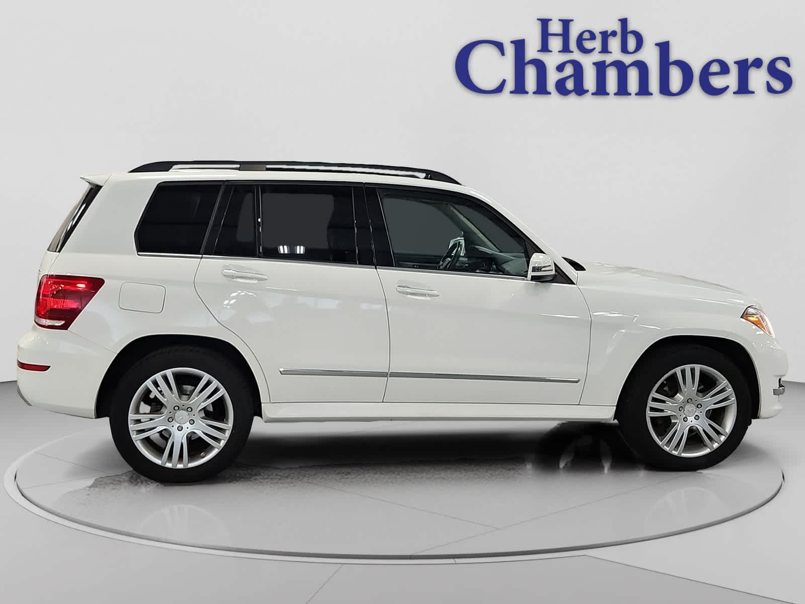 used 2014 Mercedes-Benz GLK car, priced at $10,497