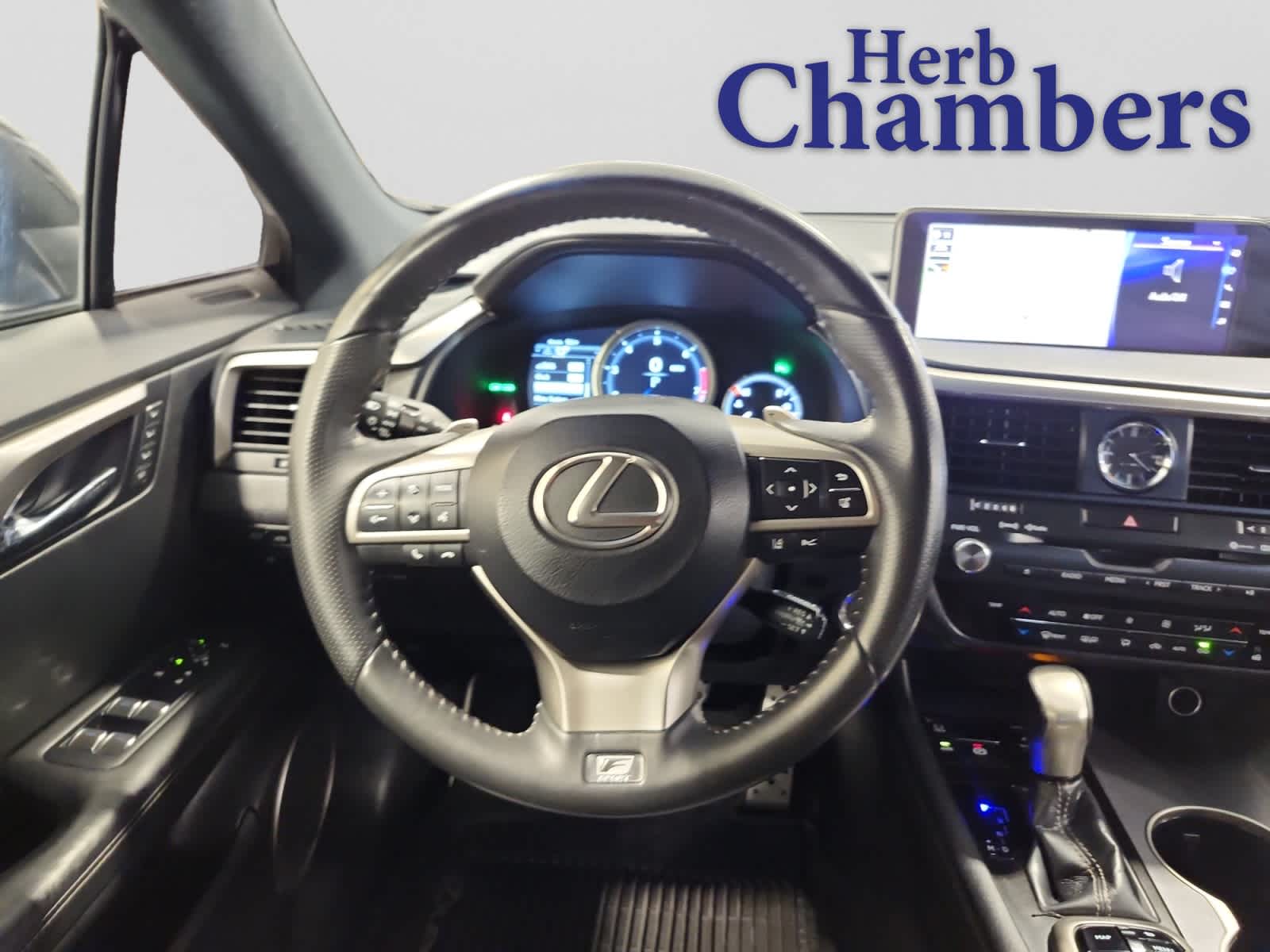 used 2017 Lexus RX 350 car, priced at $21,397